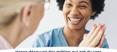 SEMAINE DES METIERS DE L’AUTONOMIE